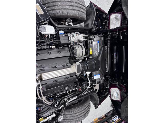 1993 Chevrolet Corvette (CC-2103998) for sale in Oregonia, Ohio