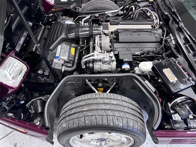 1993 Chevrolet Corvette (CC-2103998) for sale in Oregonia, Ohio