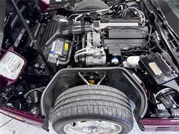 1993 Chevrolet Corvette (CC-2103998) for sale in Oregonia, Ohio