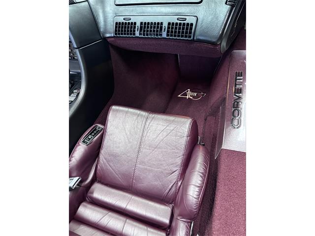 1993 Chevrolet Corvette (CC-2103998) for sale in Oregonia, Ohio