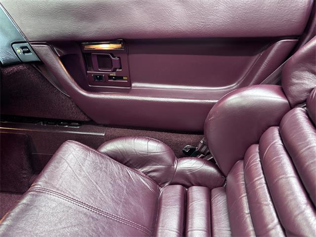 1993 Chevrolet Corvette (CC-2103998) for sale in Oregonia, Ohio