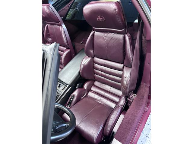 1993 Chevrolet Corvette (CC-2103998) for sale in Oregonia, Ohio
