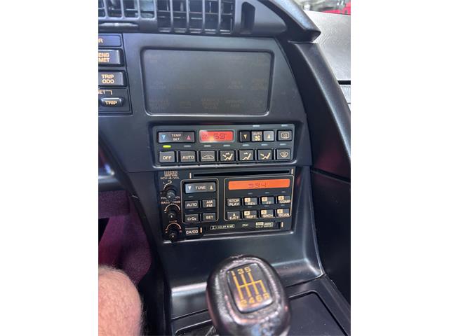 1993 Chevrolet Corvette (CC-2103998) for sale in Oregonia, Ohio