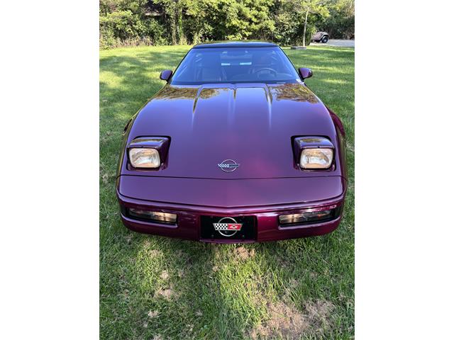 1993 Chevrolet Corvette (CC-2103998) for sale in Oregonia, Ohio