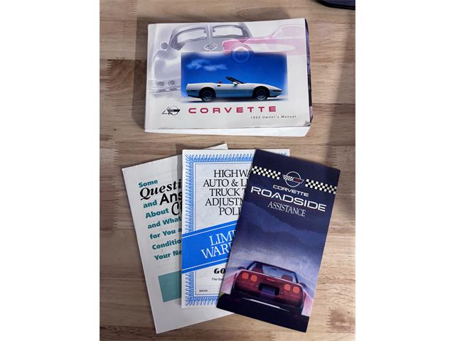 1993 Chevrolet Corvette (CC-2103998) for sale in Oregonia, Ohio