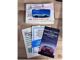 1993 Chevrolet Corvette (CC-2103998) for sale in Oregonia, Ohio