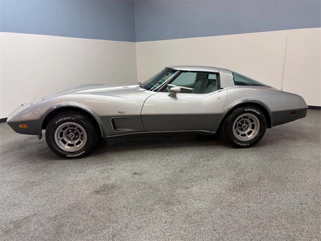 1978 Chevrolet Corvette (CC-2100004) for sale in Bradenton, Florida