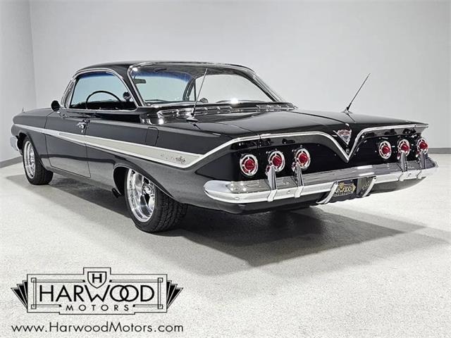 1961 Chevrolet Impala (CC-2100040) for sale in Cleveland, Ohio