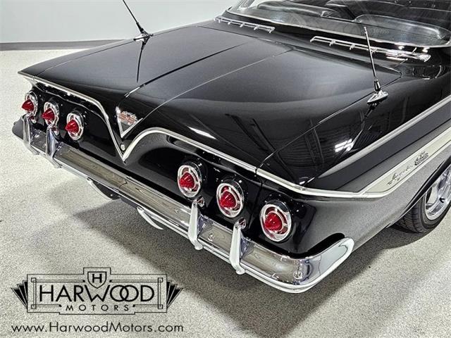 1961 Chevrolet Impala (CC-2100040) for sale in Cleveland, Ohio