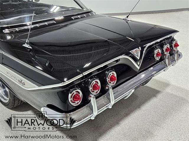 1961 Chevrolet Impala (CC-2100040) for sale in Cleveland, Ohio