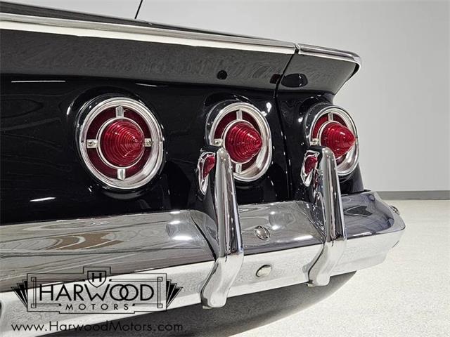 1961 Chevrolet Impala (CC-2100040) for sale in Cleveland, Ohio