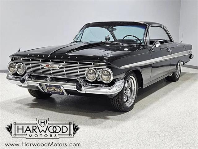 1961 Chevrolet Impala (CC-2100040) for sale in Cleveland, Ohio