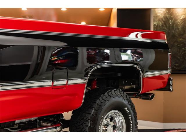 1987 Chevrolet Silverado (CC-2100400) for sale in Plymouth, Michigan