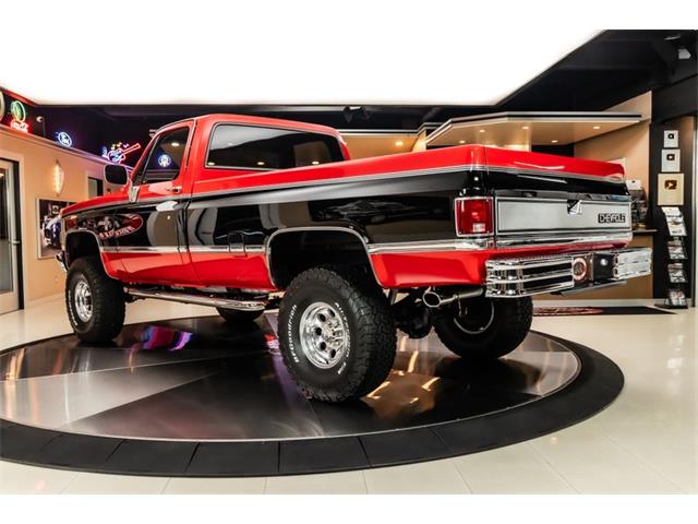 1987 Chevrolet Silverado (CC-2100400) for sale in Plymouth, Michigan