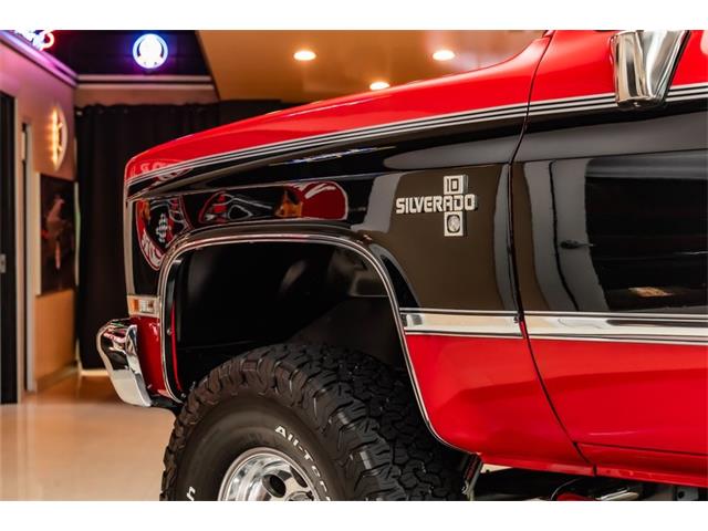 1987 Chevrolet Silverado (CC-2100400) for sale in Plymouth, Michigan