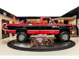 1987 Chevrolet Silverado (CC-2100400) for sale in Plymouth, Michigan