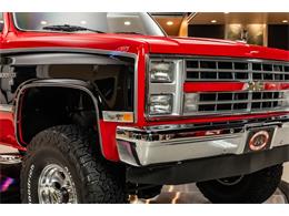 1987 Chevrolet Silverado (CC-2100400) for sale in Plymouth, Michigan