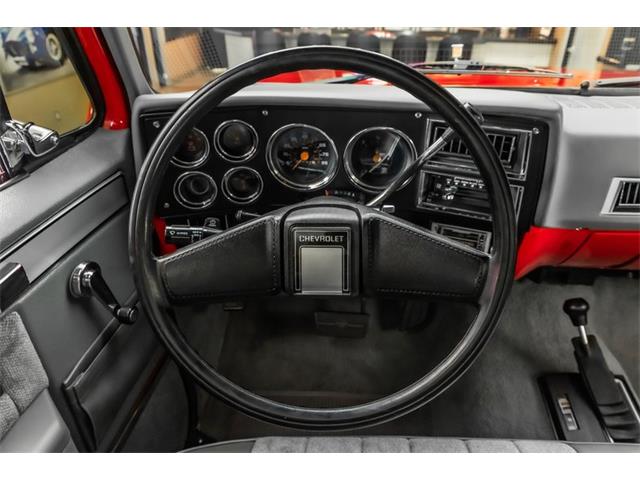 1987 Chevrolet Silverado (CC-2100400) for sale in Plymouth, Michigan