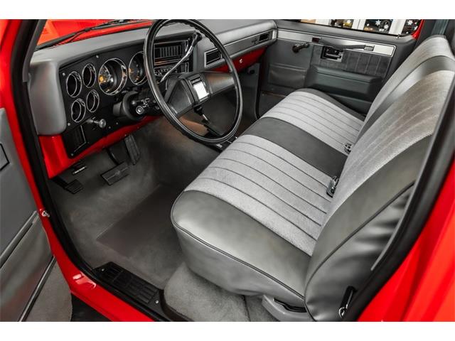 1987 Chevrolet Silverado (CC-2100400) for sale in Plymouth, Michigan