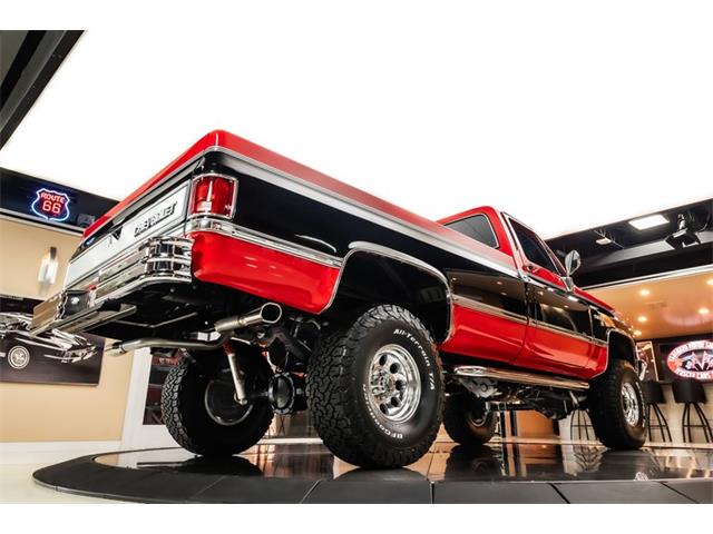 1987 Chevrolet Silverado (CC-2100400) for sale in Plymouth, Michigan