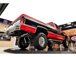 1987 Chevrolet Silverado (CC-2100400) for sale in Plymouth, Michigan