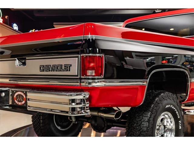 1987 Chevrolet Silverado (CC-2100400) for sale in Plymouth, Michigan