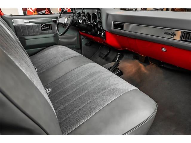 1987 Chevrolet Silverado (CC-2100400) for sale in Plymouth, Michigan