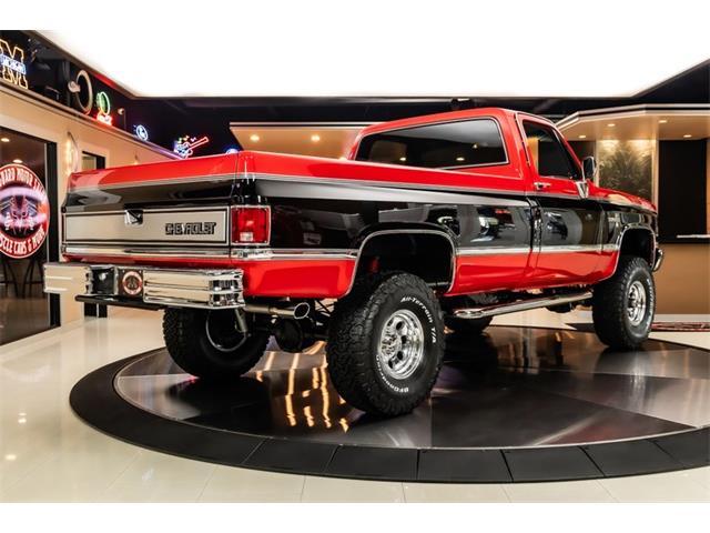 1987 Chevrolet Silverado (CC-2100400) for sale in Plymouth, Michigan