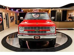 1987 Chevrolet Silverado (CC-2100400) for sale in Plymouth, Michigan