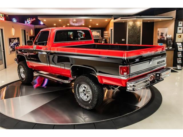 1987 Chevrolet Silverado (CC-2100400) for sale in Plymouth, Michigan