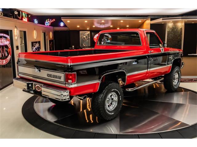 1987 Chevrolet Silverado (CC-2100400) for sale in Plymouth, Michigan