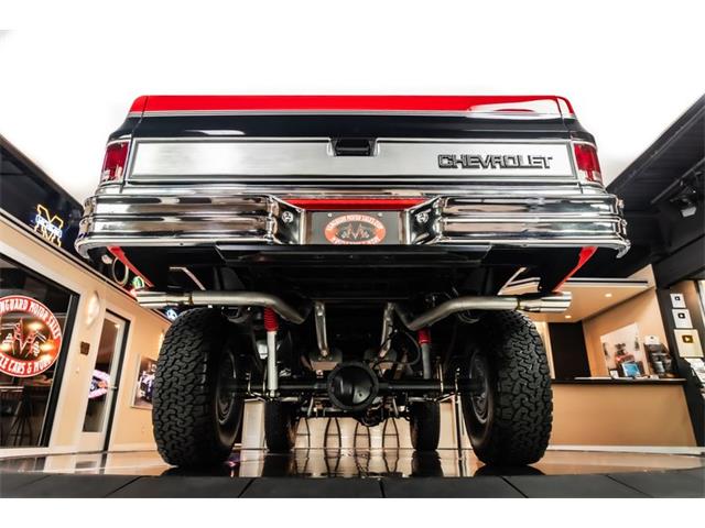 1987 Chevrolet Silverado (CC-2100400) for sale in Plymouth, Michigan