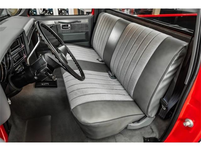 1987 Chevrolet Silverado (CC-2100400) for sale in Plymouth, Michigan