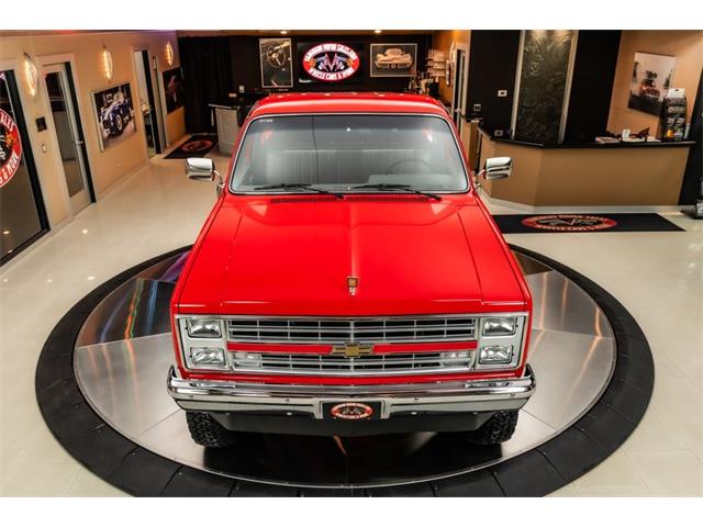 1987 Chevrolet Silverado (CC-2100400) for sale in Plymouth, Michigan