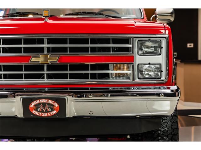 1987 Chevrolet Silverado (CC-2100400) for sale in Plymouth, Michigan