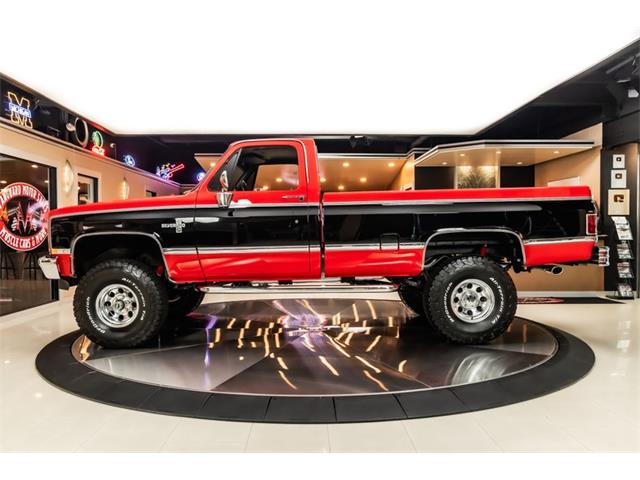 1987 Chevrolet Silverado (CC-2100400) for sale in Plymouth, Michigan