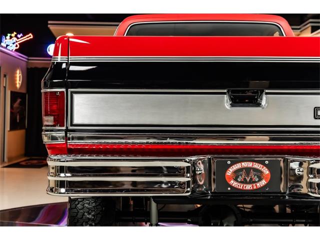 1987 Chevrolet Silverado (CC-2100400) for sale in Plymouth, Michigan