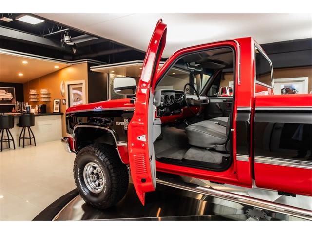 1987 Chevrolet Silverado (CC-2100400) for sale in Plymouth, Michigan