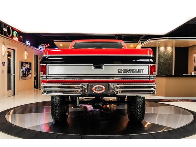 1987 Chevrolet Silverado (CC-2100400) for sale in Plymouth, Michigan
