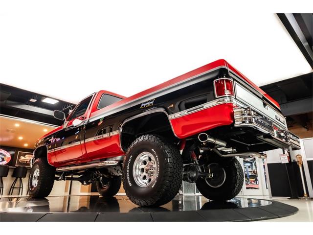 1987 Chevrolet Silverado (CC-2100400) for sale in Plymouth, Michigan