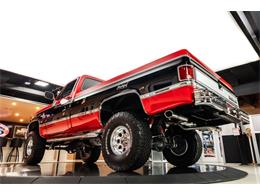 1987 Chevrolet Silverado (CC-2100400) for sale in Plymouth, Michigan