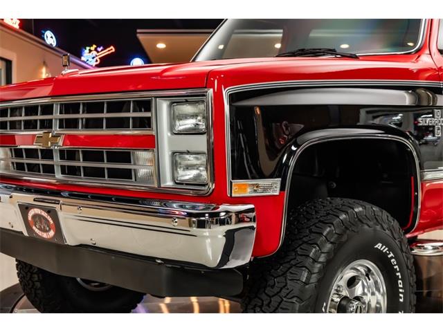 1987 Chevrolet Silverado (CC-2100400) for sale in Plymouth, Michigan