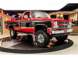 1987 Chevrolet Silverado (CC-2100400) for sale in Plymouth, Michigan