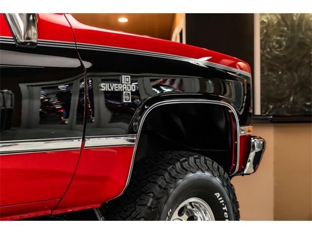 1987 Chevrolet Silverado (CC-2100400) for sale in Plymouth, Michigan