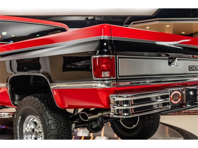 1987 Chevrolet Silverado (CC-2100400) for sale in Plymouth, Michigan