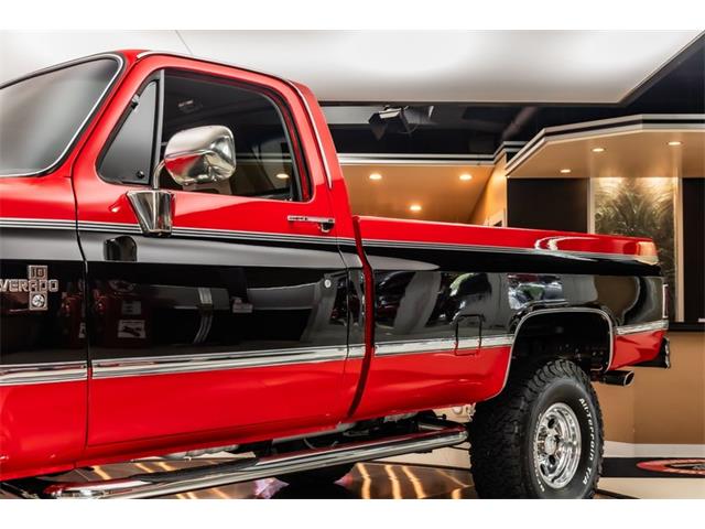 1987 Chevrolet Silverado (CC-2100400) for sale in Plymouth, Michigan