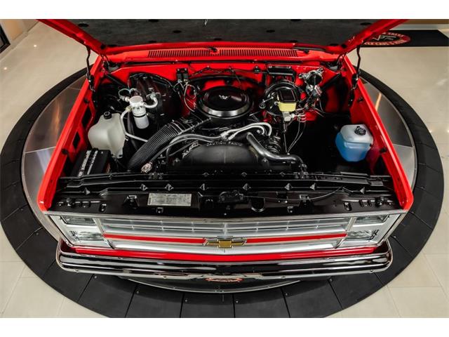 1987 Chevrolet Silverado (CC-2100400) for sale in Plymouth, Michigan