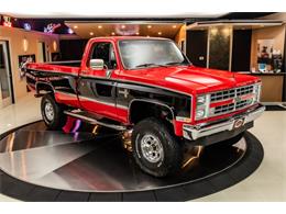 1987 Chevrolet Silverado (CC-2100400) for sale in Plymouth, Michigan
