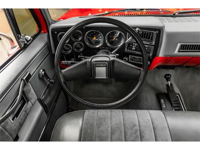 1987 Chevrolet Silverado (CC-2100400) for sale in Plymouth, Michigan