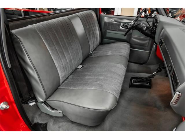 1987 Chevrolet Silverado (CC-2100400) for sale in Plymouth, Michigan